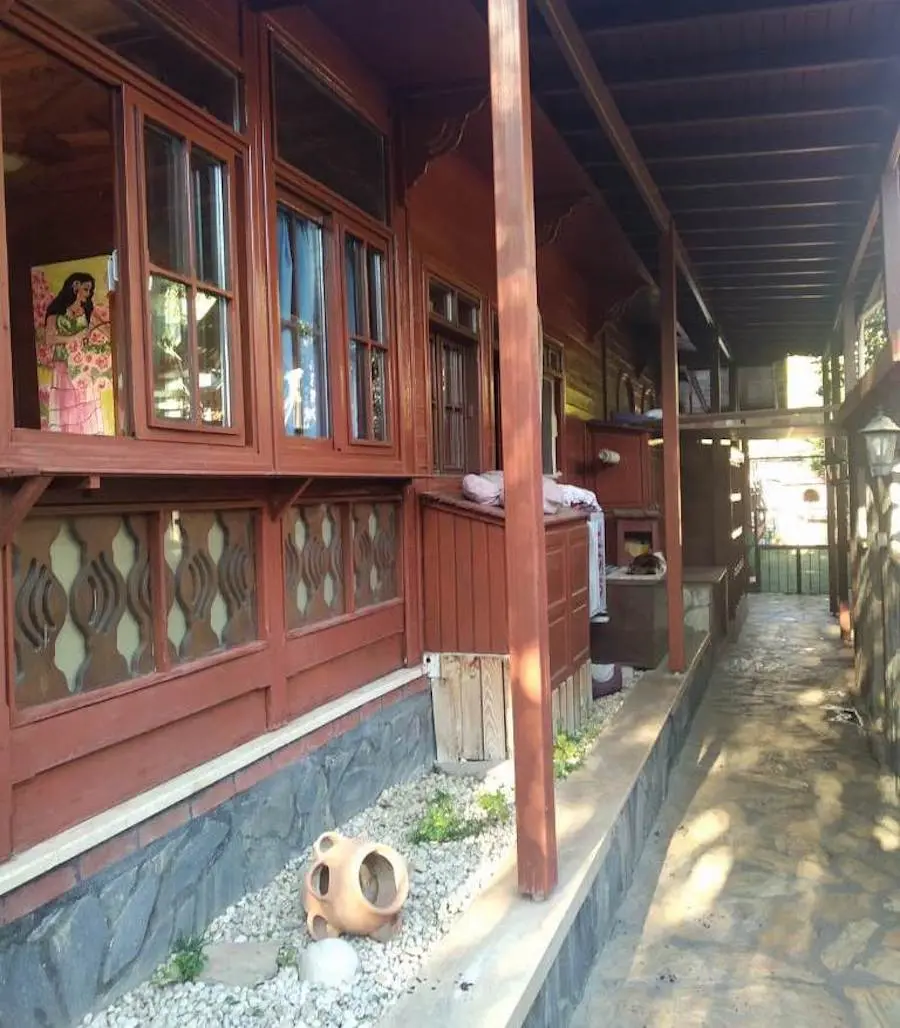 Home in Uzumlu